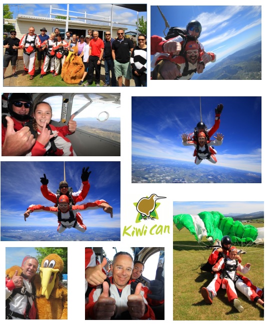 Local leaders plummet for Kiwi Can SWE