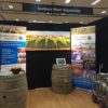 SWE WEA Conference Stand 2016