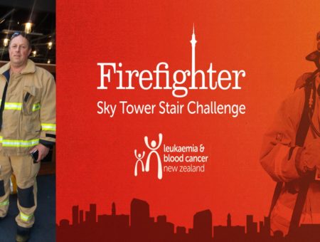 Firefighter Sky Tower Stair Challenge 2018