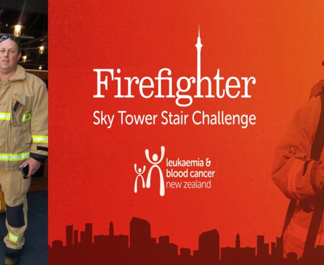 Malcolm Clemett (SWE), Firefighter Sky Tower Stair Challenge 2018