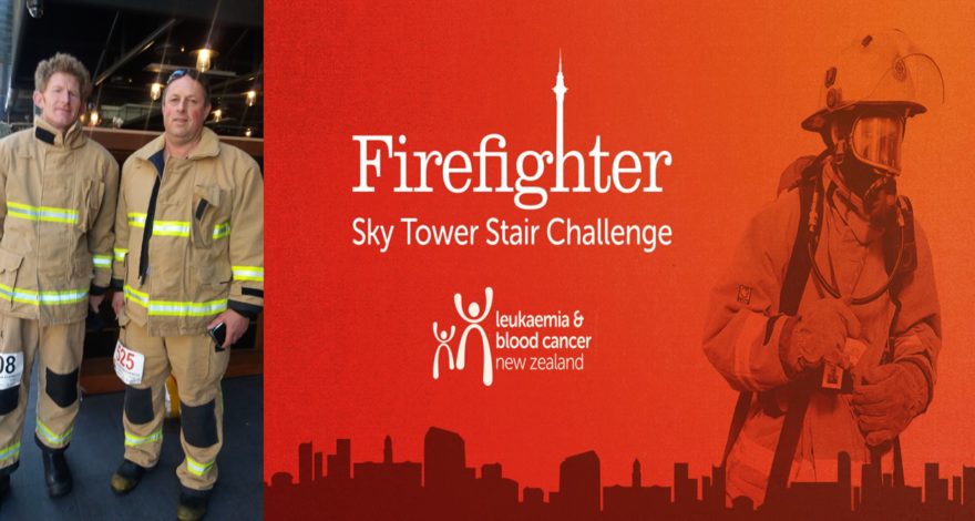 Malcolm Clemett (SWE), Firefighter Sky Tower Stair Challenge 2018