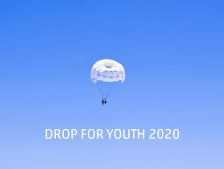 Drop For Youth